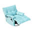 Comfortable , Armrest Tray, 150 Degrees Adjustable , Compact Single With Detachable Tray For Handy Use-658034466