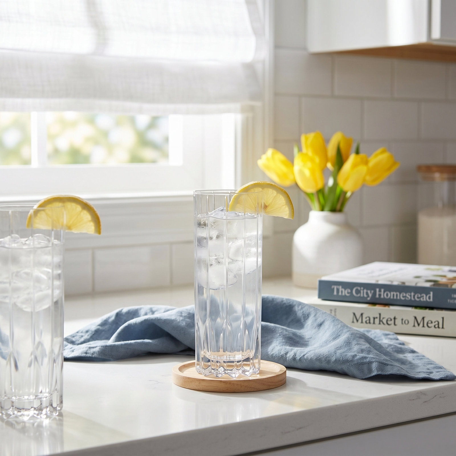 RIEDEL Drink Specific Glassware Fizz Glass