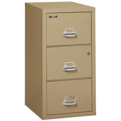 Legal 3 - Drawer File Cabinet