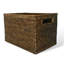 Wicker Metal General Basket-1888482033