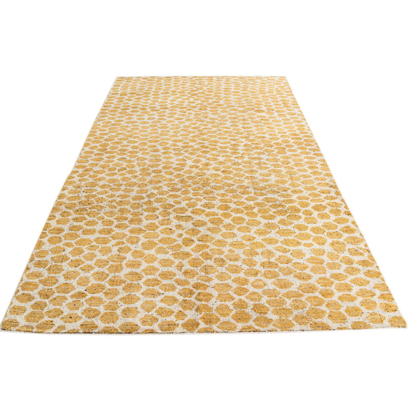 Odea Yellow Rug