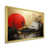 Gold Single Picture Framed
