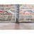 One-of-a-Kind 14'10" X 20'8" New Age Wool Area Rug Grey
