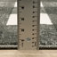 Tapis gris anthracite / ivoire Dashelle-424350346
