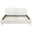 Lit plateforme tapissier-386094840
