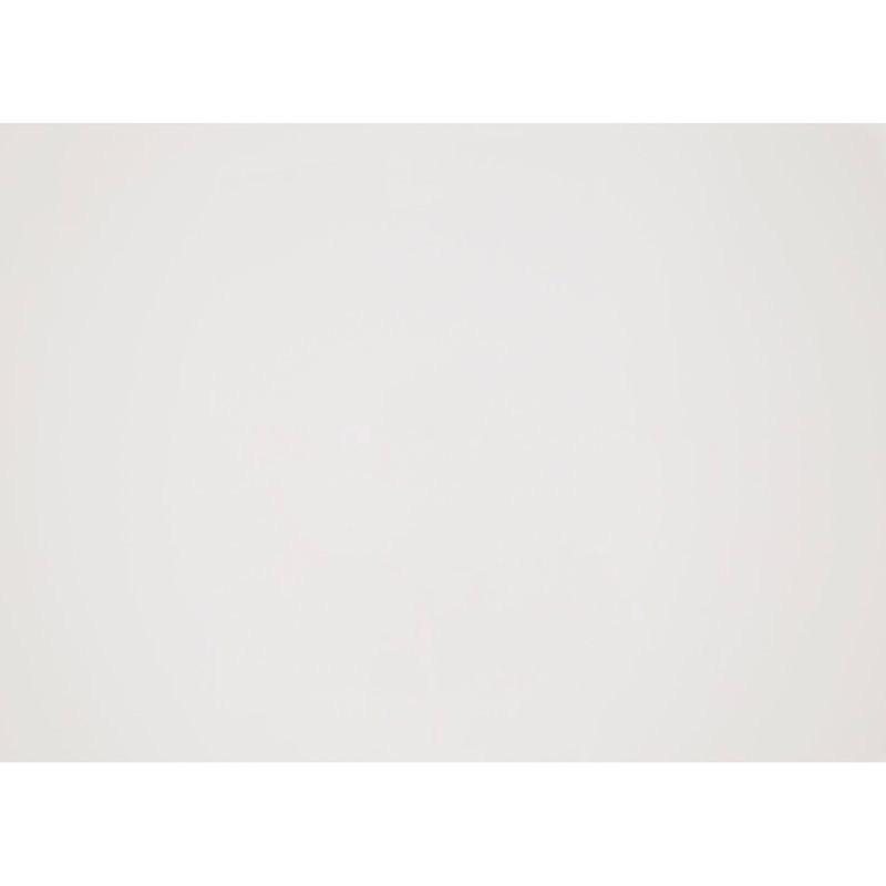 Commode de 6 tiroirs de rangement Glam White