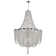 Bane 10 - Light Dimmable Empire Chandelier