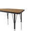 Table d'activité trapézoïdale à hauteur ajustable-55809103