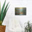 «Marsh in May» par Jane Schmidt, art mural en métal-2095497963