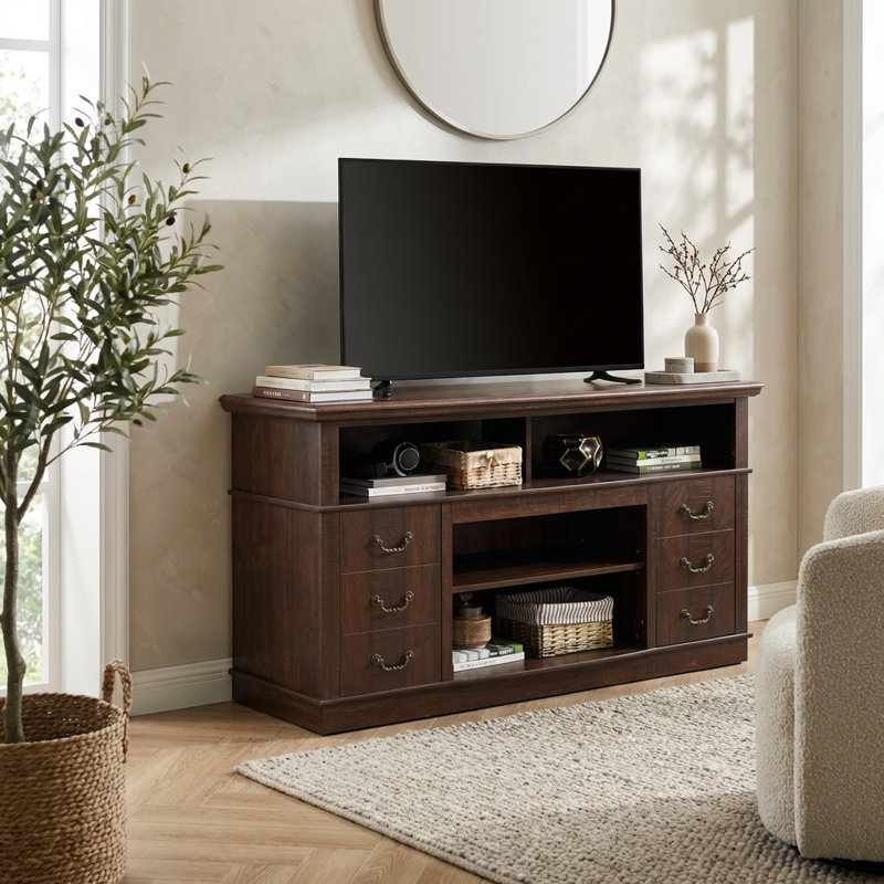 Meuble télé Mid Century