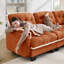 Canapé Chenille Cloud-134674673-134674674