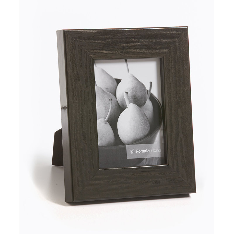 Cadre photo Lavo, 8 po x 10 po, Gris chatoyant