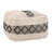Upholstered Pouf