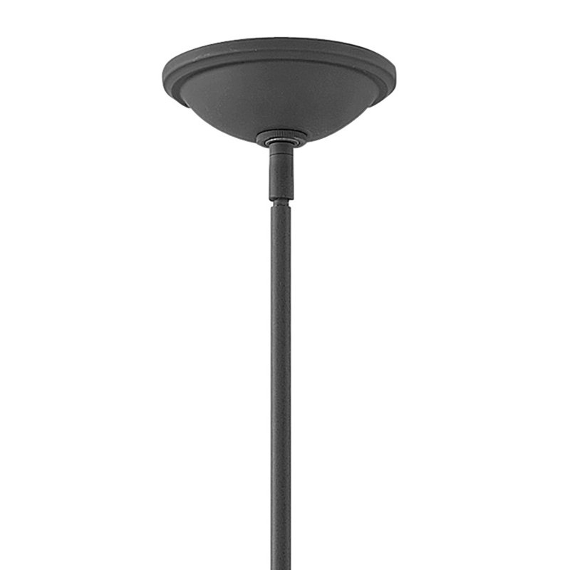 Hinkley Alister Medium 8-Light Single Tier Chandelier, Buckeye Bronze