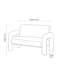 Bisente 2 Seater Boucle Sofa