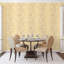Palazzo Fern Stripe Wallpaper Roll-28970040