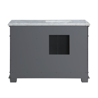 Riccardo 42" Single Bathroom Vanity Set