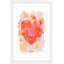 «Splash of Heart», reproduction d'art-17895687-25700953