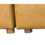 Canapé modulaire en cuir rembourré-594147642