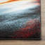 Tapis orange / bleu Fernando-59797217