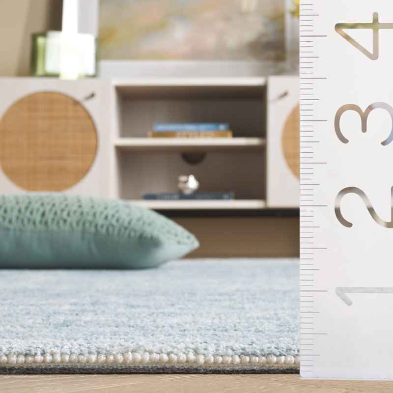 Bovee Performance Rug, Square 6'
