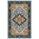 Fleta Hand Tufted Wool Oriental Rug