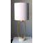 Lampe de table en métal Tyne