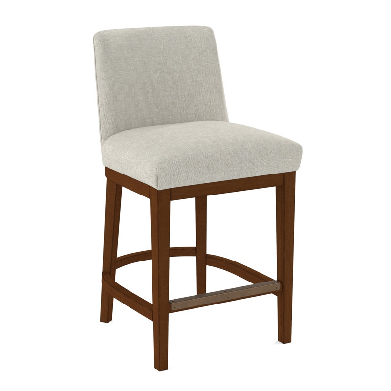 Upholstered Stool, 61363-89, English Saddle