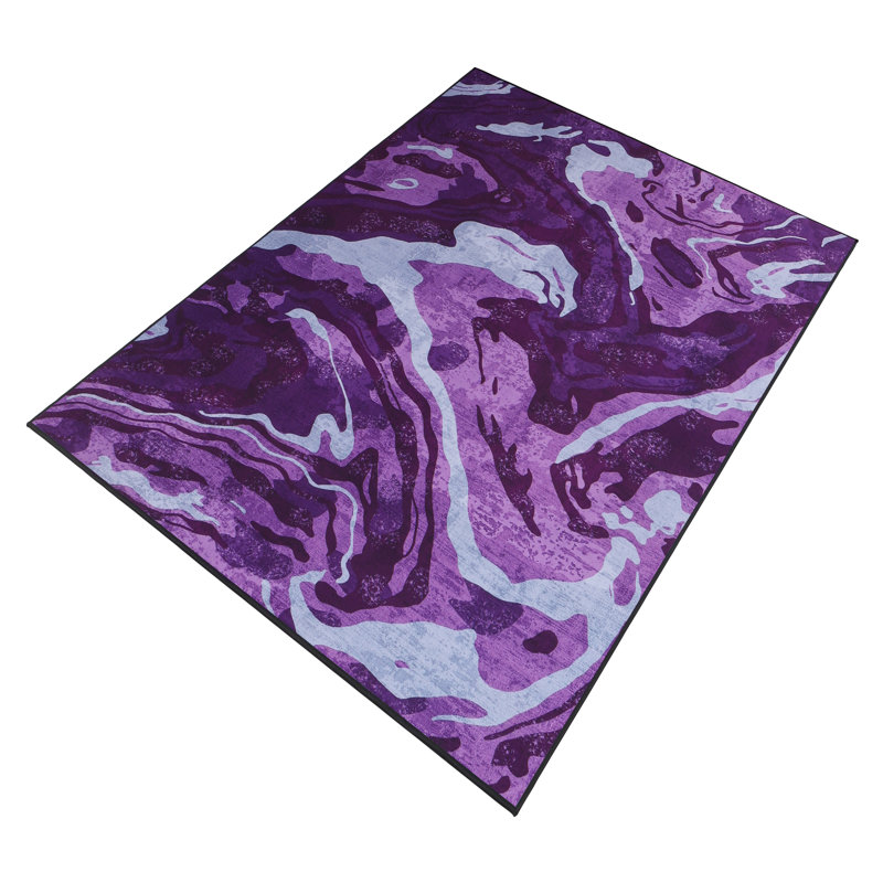 Brenli Abstract Area Rug, Rectangle 200 x 290cm