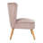 Velveteen Velvet Side Chair-1771924279