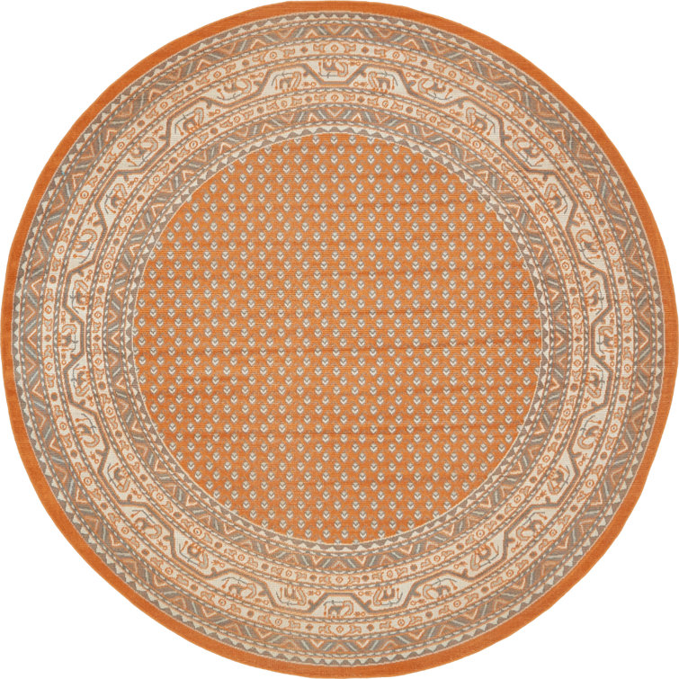 Swinson Geometric Indoor Rug