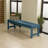 Arbnora Recycled Plastic Picnic Bench-18864177-18864178
