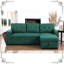 Upholstered 90.18 " Linen Blend Sectional