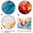 Collage Symphony III On Canvas Print-1169342265-1169342264