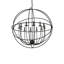 Atom Enerjisi 12 - Light Chandelier