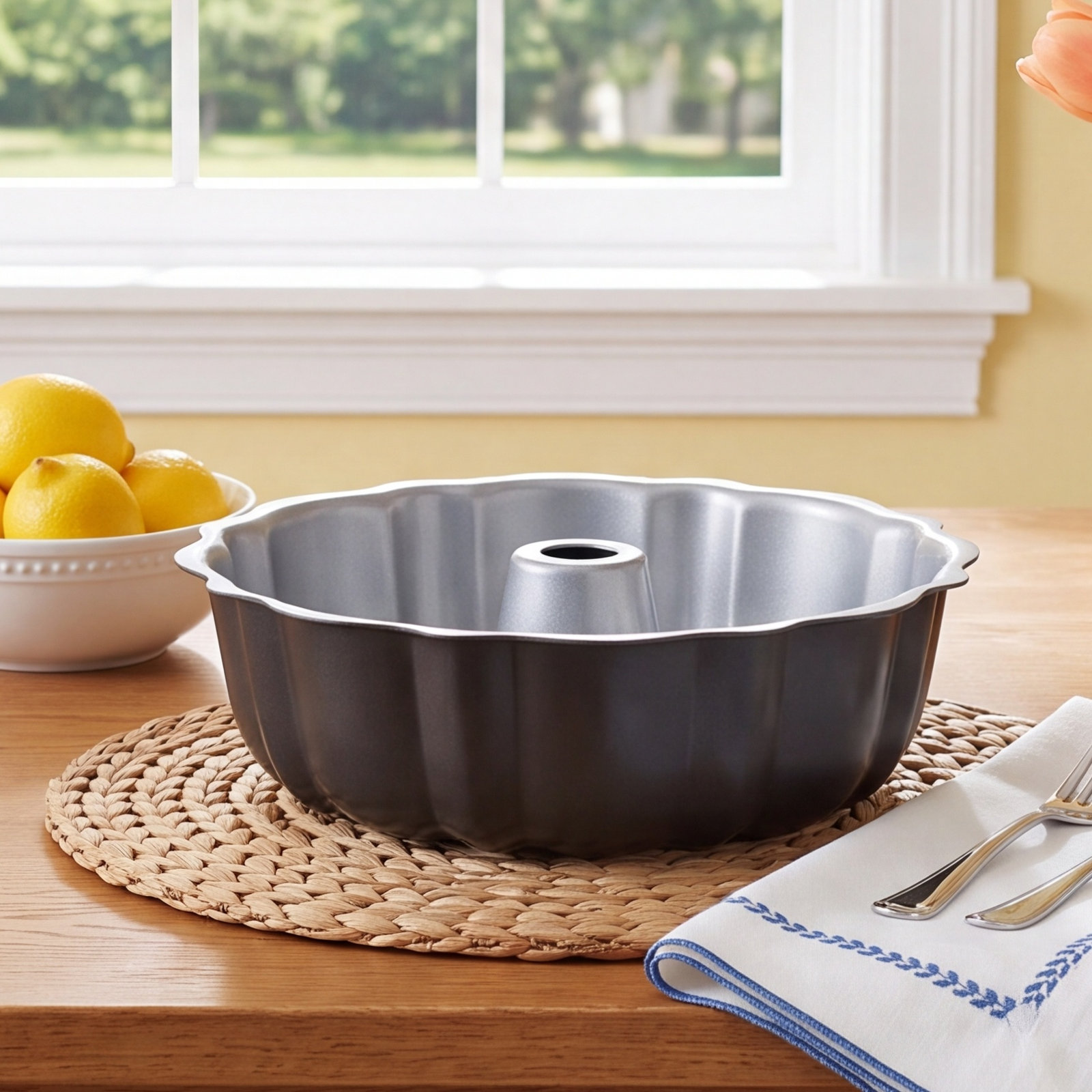 Cuisinart Fluted Cake Pan