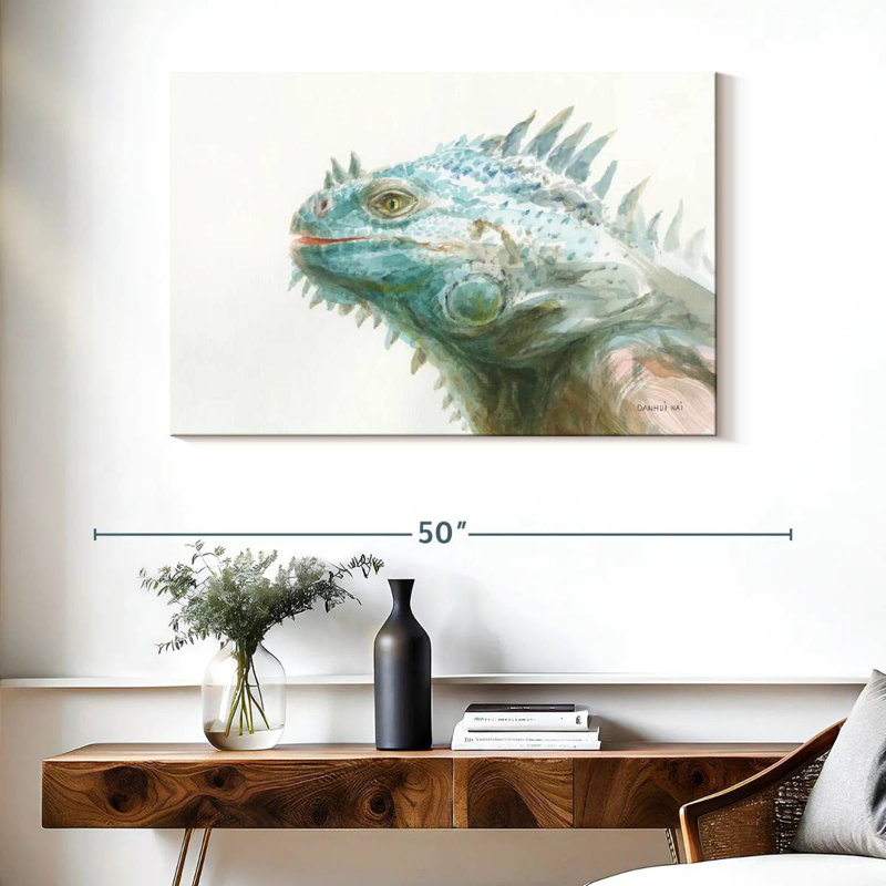 Brampt Tropical Iguana