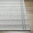 Lavande Striped Wool Area Rug-1288858644