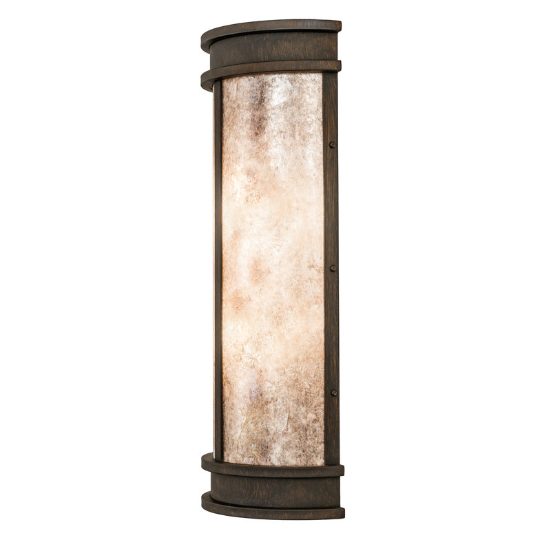 Wyant 2 - Light Flush Mounted Sconce