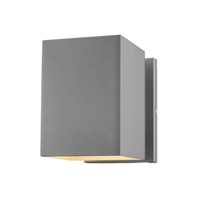 Dyer Single Light Outdoor Wall Light