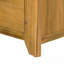 Table de chevet 20,7 x 15,4 x 22 po