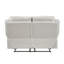 Causeuse inclinable Conia, cuir, USB, 63 po-115685984-115685983