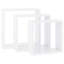 Arsula 3 Piece Wall Shelf Set-1798574331-1798574330