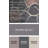 Machine Washable Gray Area Rug-1427805882