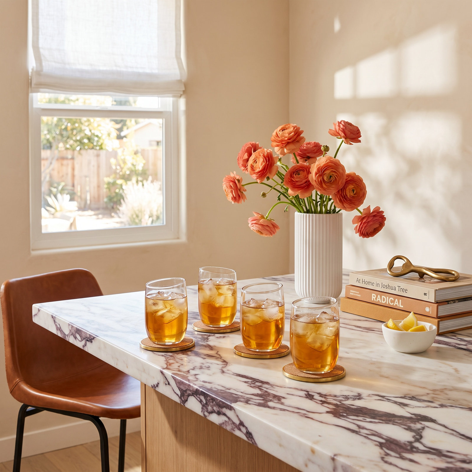 Zyshawn Drinking Glass, 12 oz.