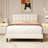 Upholstered Platform Bed-1291169975-1291169974