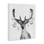 Art mural sur toile Disco Balls & Fawn par Victoria Barnes-484722884