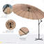 Curtis 3m Traditional Parasol-55967177