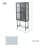 Dniyah Accent Cabinet