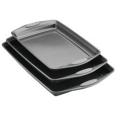 Wilton Air Bake Insulated Cookie Sheet 14”x 9”